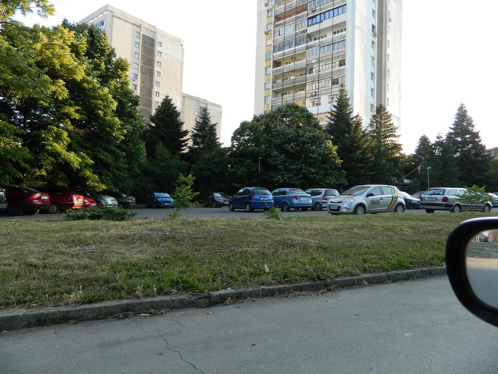 Apartamento Happy Vacation 2 Varna Exterior foto