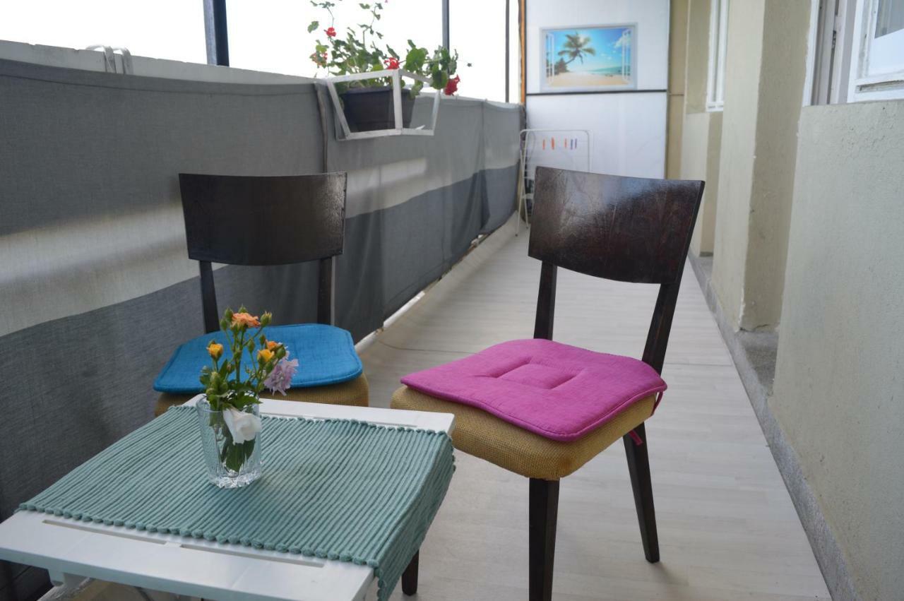 Apartamento Happy Vacation 2 Varna Exterior foto
